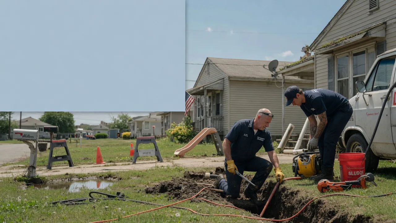 Emergency Plumber in Temple, OK near me
